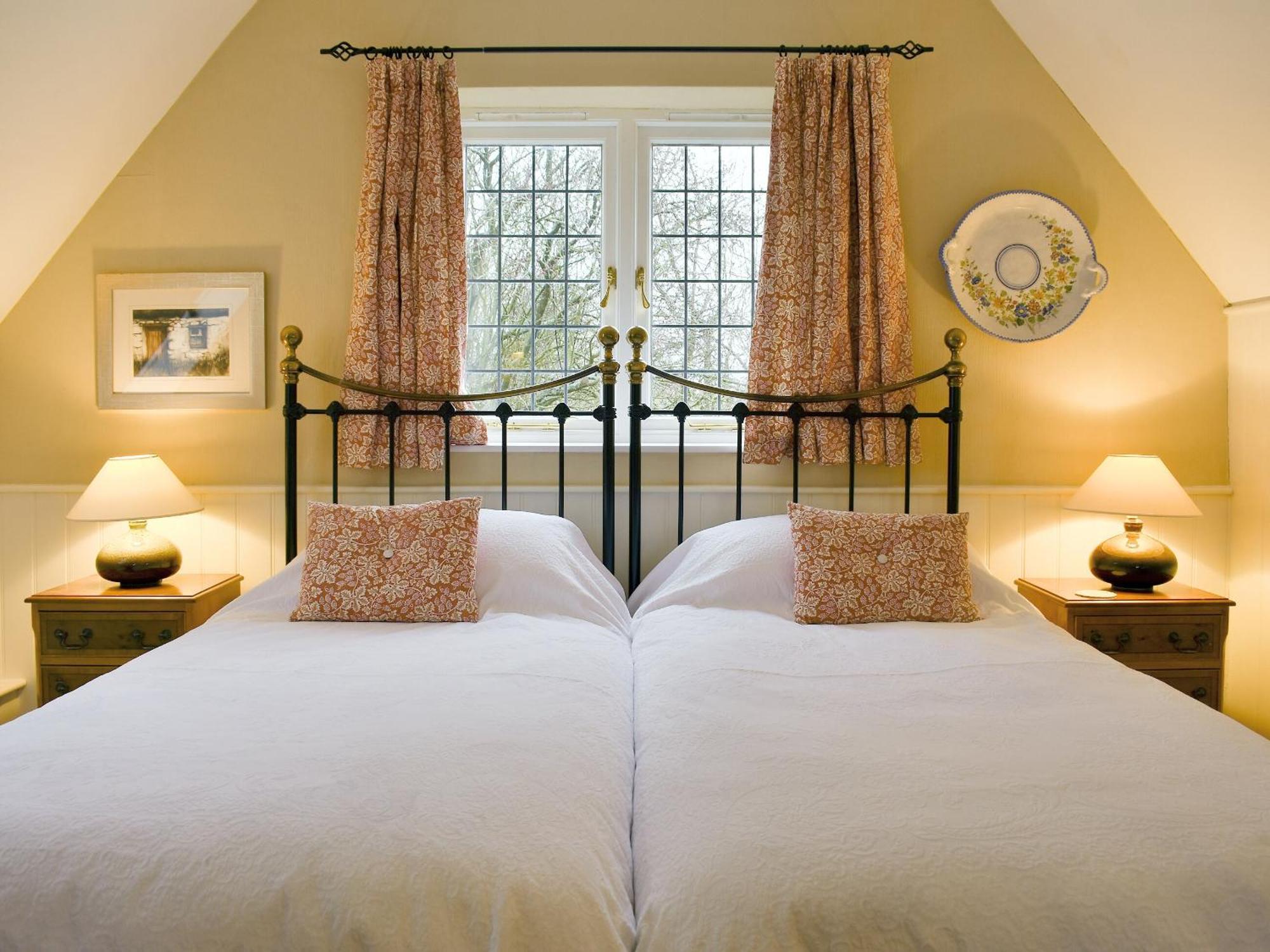 Goodwood Coach House Villa Westhampnett Kültér fotó